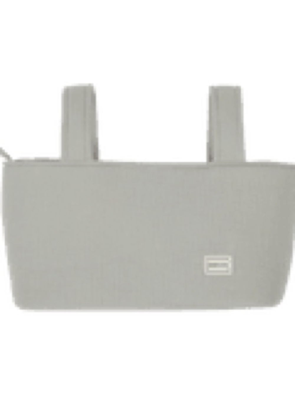 Minicoton Pocket Blue stroller bag